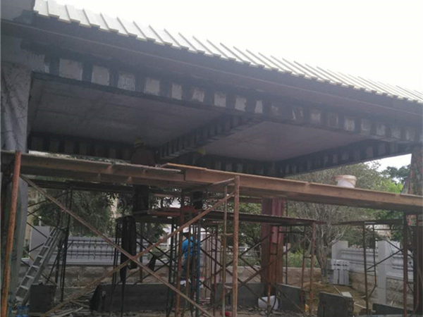 别墅加固 别墅加固